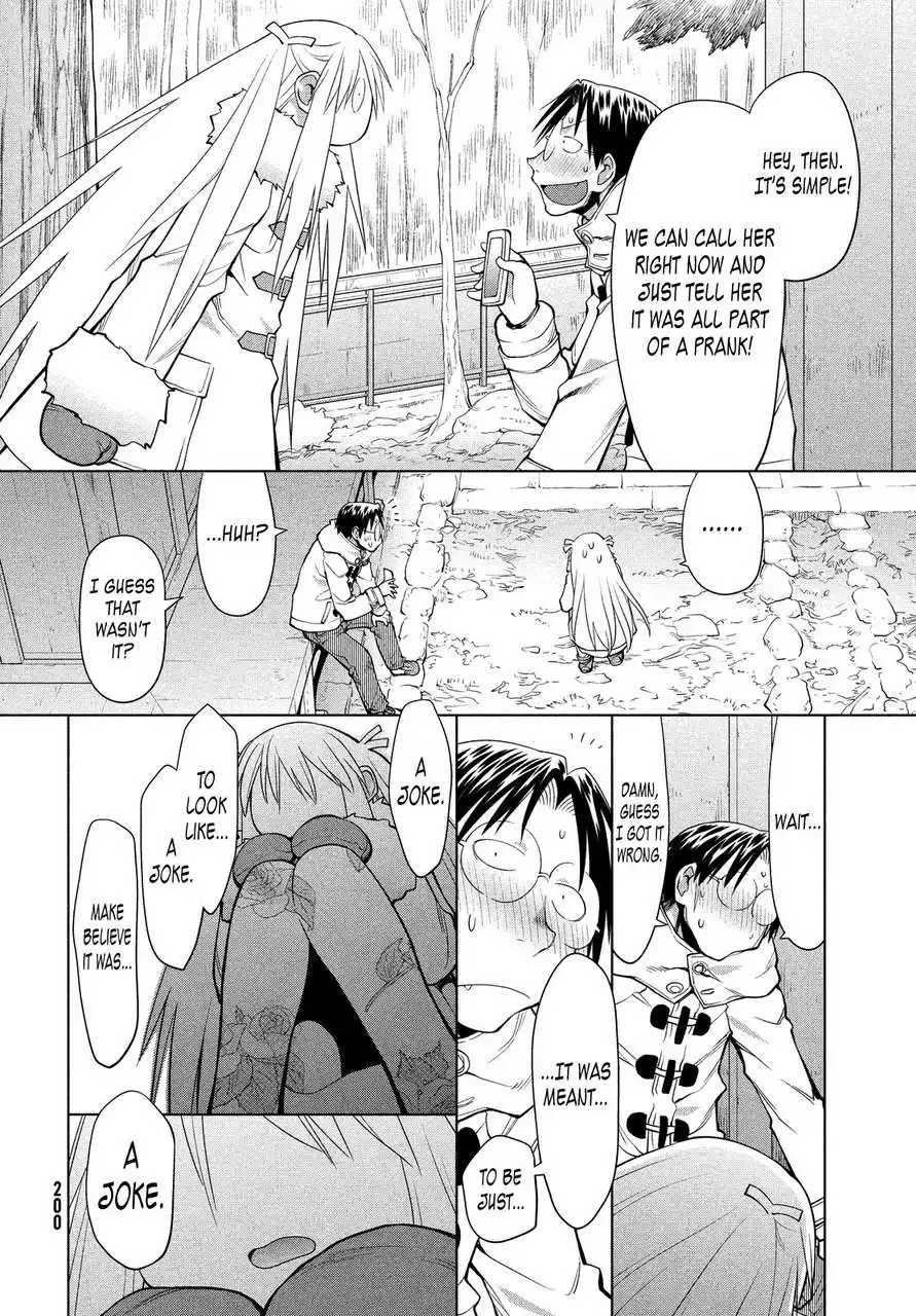 Genshiken Nidaime Chapter 118 19